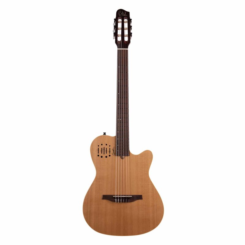 Godin Multiac Nylon Encore - Electric Nylon String Guitar