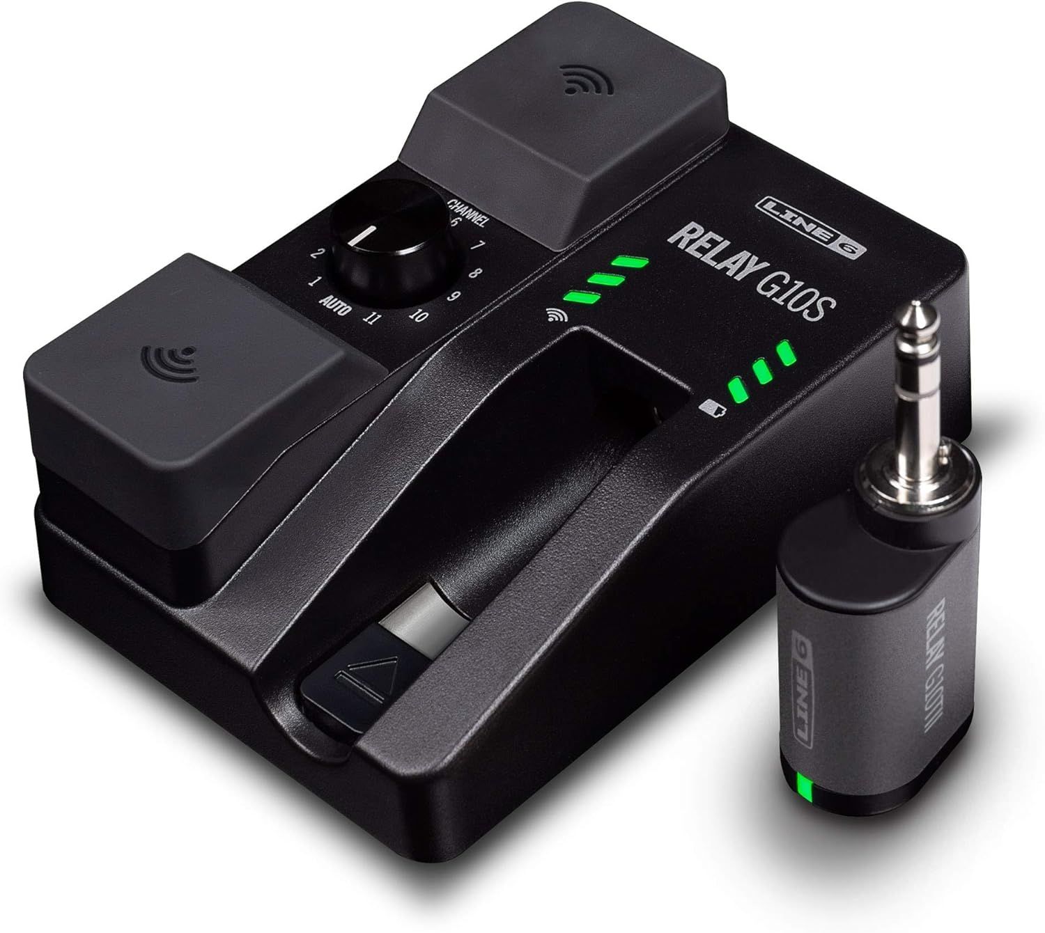 Line 6 Relay G10S w/G10II - Wireless Amp Connection