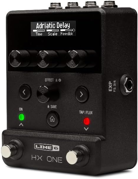 Line 6 HX One Multi-Effects Processor