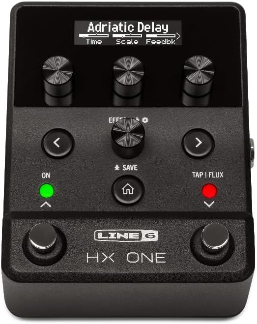 Line 6 HX One Multi-Effects Processor