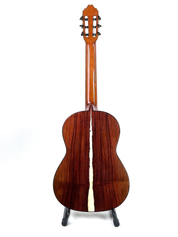 Navarro Tesoro Limited Edition - All Solid Palo Escrito Rosewood - 650mm