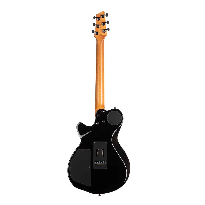 Godin LGXT Solid Body 3-Voice Electric Guitar (Cognac Burst AA) - Made in Canada