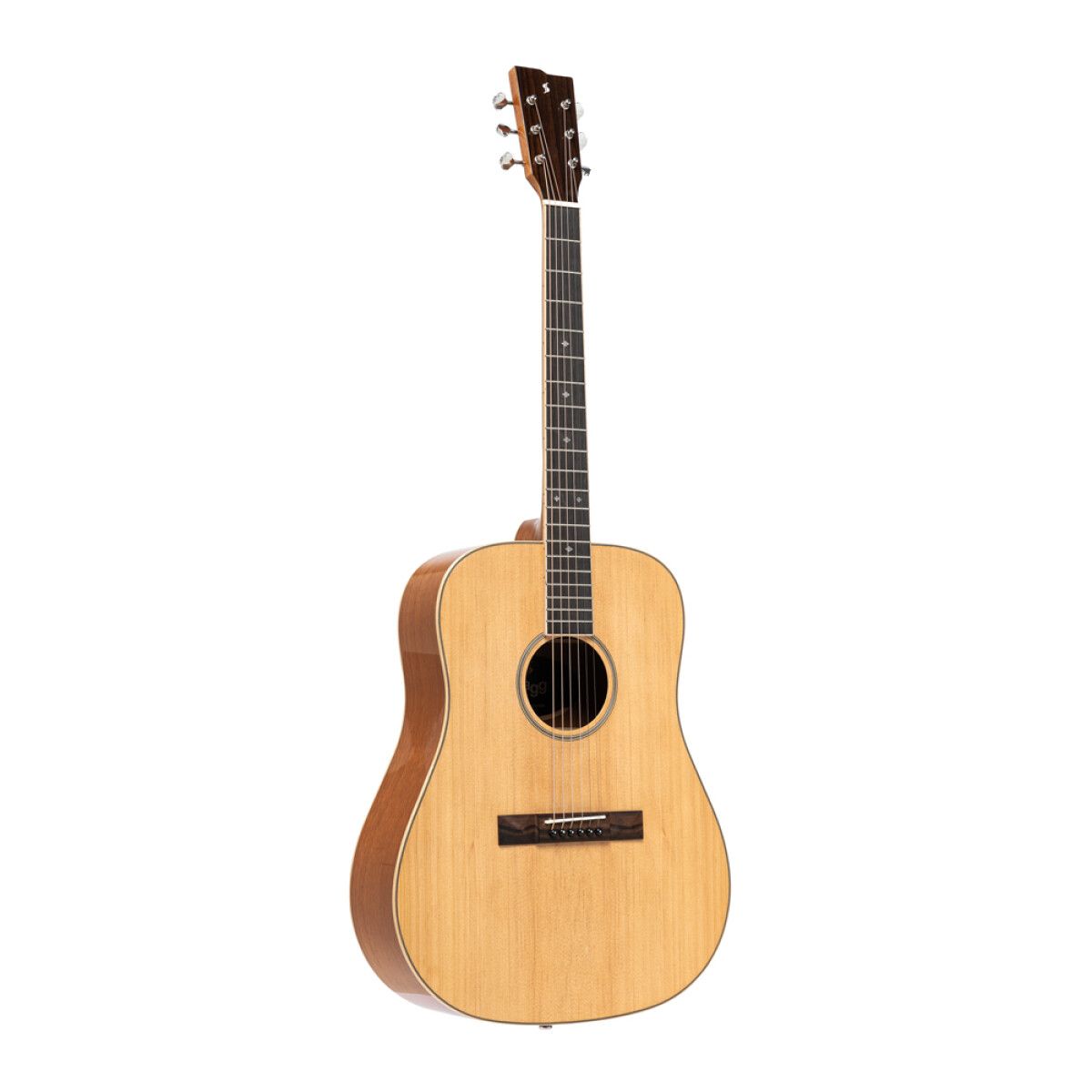 Stagg dreadnought acoustic guitar sales