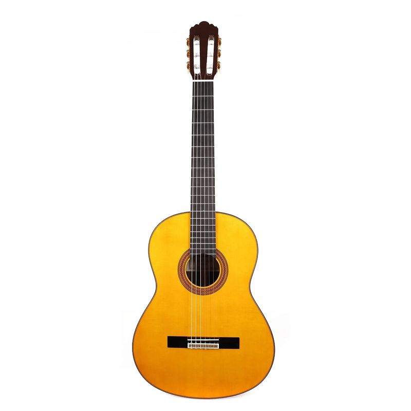 Yamaha GC32S - All solid Classical Guitar - Spruce/Indian Rosewood Yamaha GC32S - All solid Classical Guitar - Spruce/Indian Rosewood