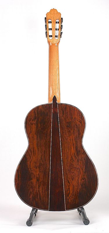Manuel Adalid Invocacion - All solid Cedar/Madagascar Rosewood