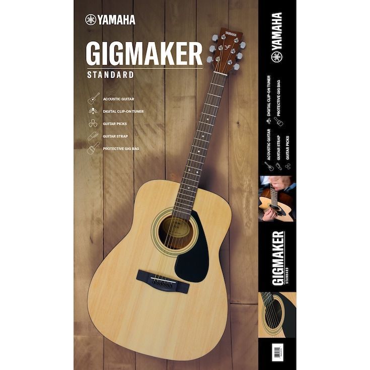 Yamaha Gigmaker Standard - F310