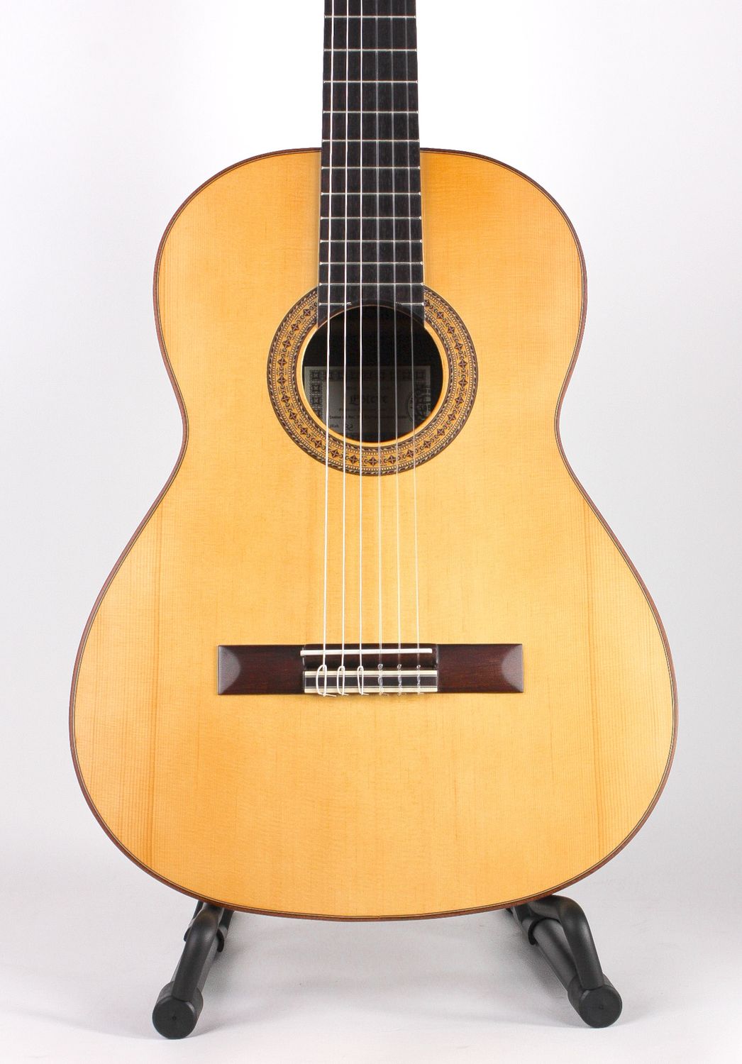 Guitarras Estevé 3Z - Satin - Spruce/Ziricoté - 650mm