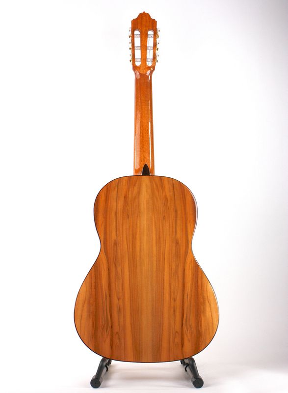 Guitarras Estevé 5FES - Flamenco Guitar - Spruce/Red Gum