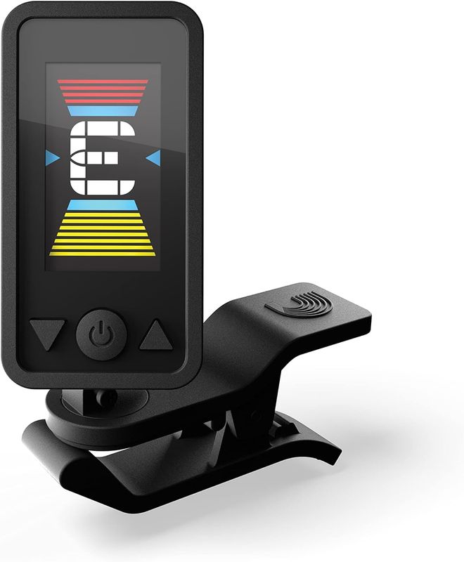 D'Addario Eclipse Rechargeable Tuner - PW-CT-27 D'Addario Eclipse Rechargeable Tuner - PW-CT-27