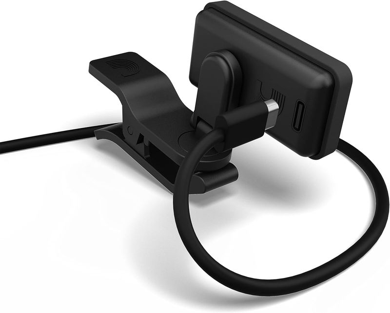 D'Addario Eclipse Rechargeable Tuner - PW-CT-27
