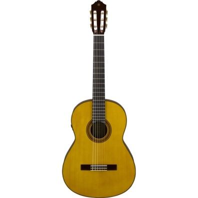 Yamaha CG-TA - TransAcoustic Nylon String Guitar
