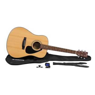 Yamaha Gigmaker Standard - F325 Dreadnought Guitar Package
