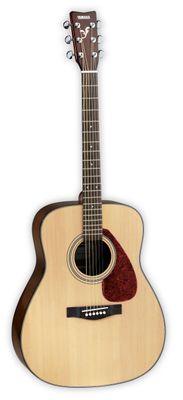 Yamaha Gigmaker Standard - F325 Dreadnought Guitar Package Yamaha Gigmaker Standard - F325 Dreadnought Guitar Package