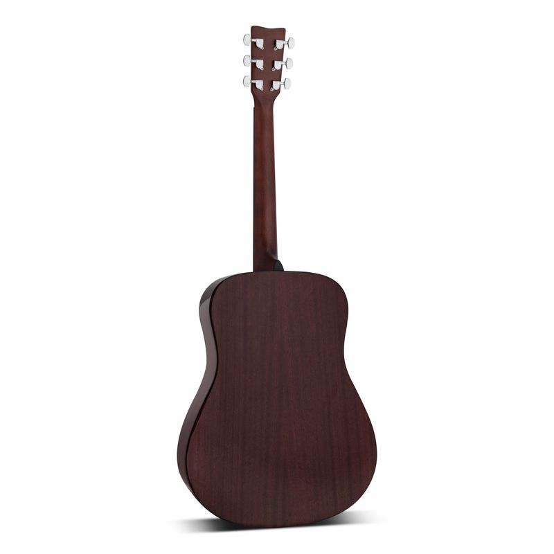 Yamaha Gigmaker DLX - Solid top Dreadnought Guitar Kit