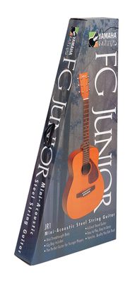 Yamaha JR1 - ¾ Size Acoustic Guitar