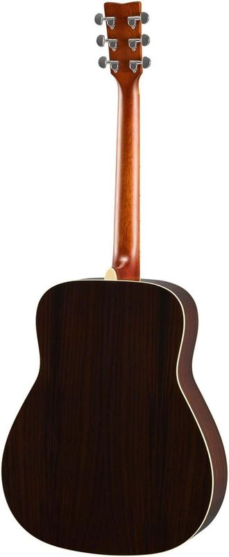 Yamaha FG830 - Solid top Acoustic Guitar - Dreadnought