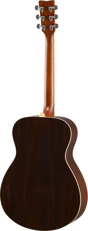 Yamaha FS830 - Concert Size Solid Spruce top/Indian rosewood b/s - Acoustic Guitar