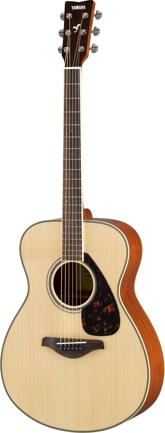 Yamaha FS820 - Concert Size - Solid Spruce top/Mahogany b/s - Acoustic Guitar Yamaha FS820 - Concert Size - Solid Spruce top/Mahogany b/s - Acoustic Guitar
