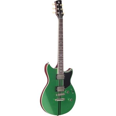 Yamaha RSS20 Flash Green RevStar Electric Guitar