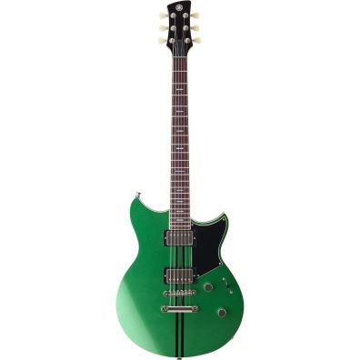 Yamaha RSS20 Flash Green RevStar Electric Guitar