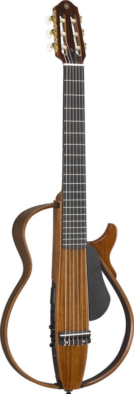 Yamaha SLG200NW - Nylon String "Silent Guitar" - Natural - 52mm Nut Width