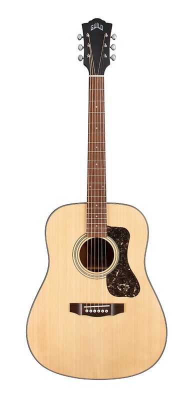 Guild D-340 Dreadnought Acoustic Guitar Guild D-340 Dreadnought Acoustic Guitar
