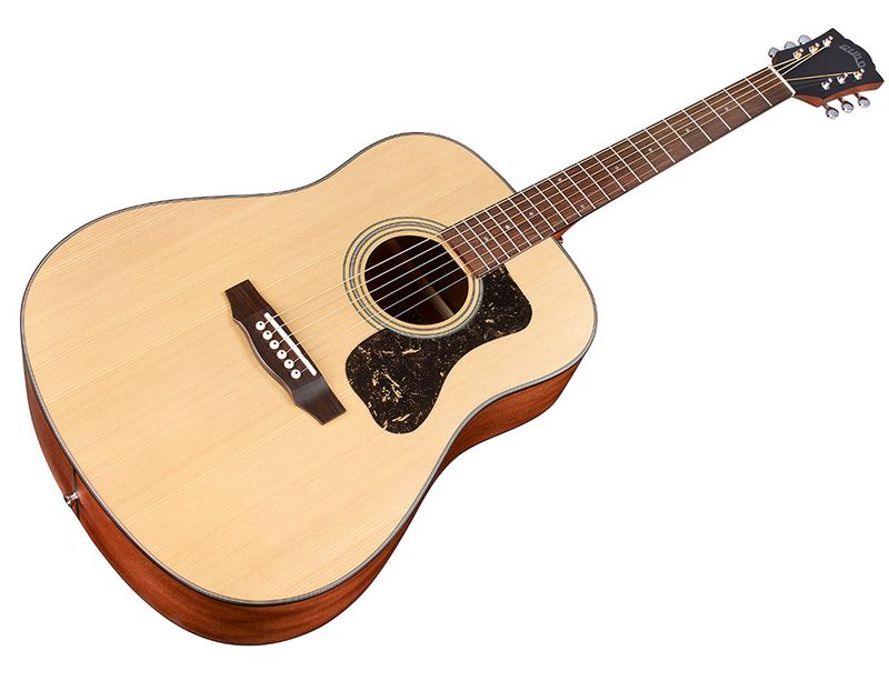 Guild D-340 Dreadnought Acoustic Guitar