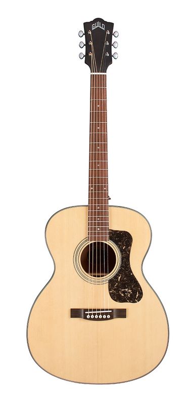 Guild OM-340 Natural