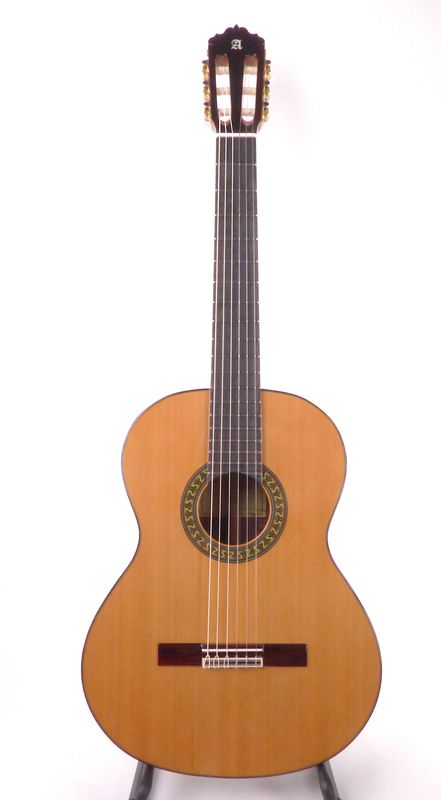 Alhambra 5P Classical Guitar Alhambra 5P Classical Guitar