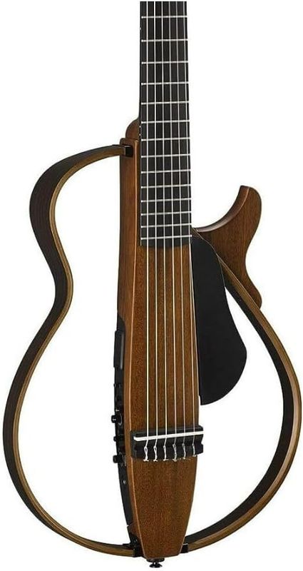 Yamaha Silent Guitar - SLG200N Natural - 50mm Nut width