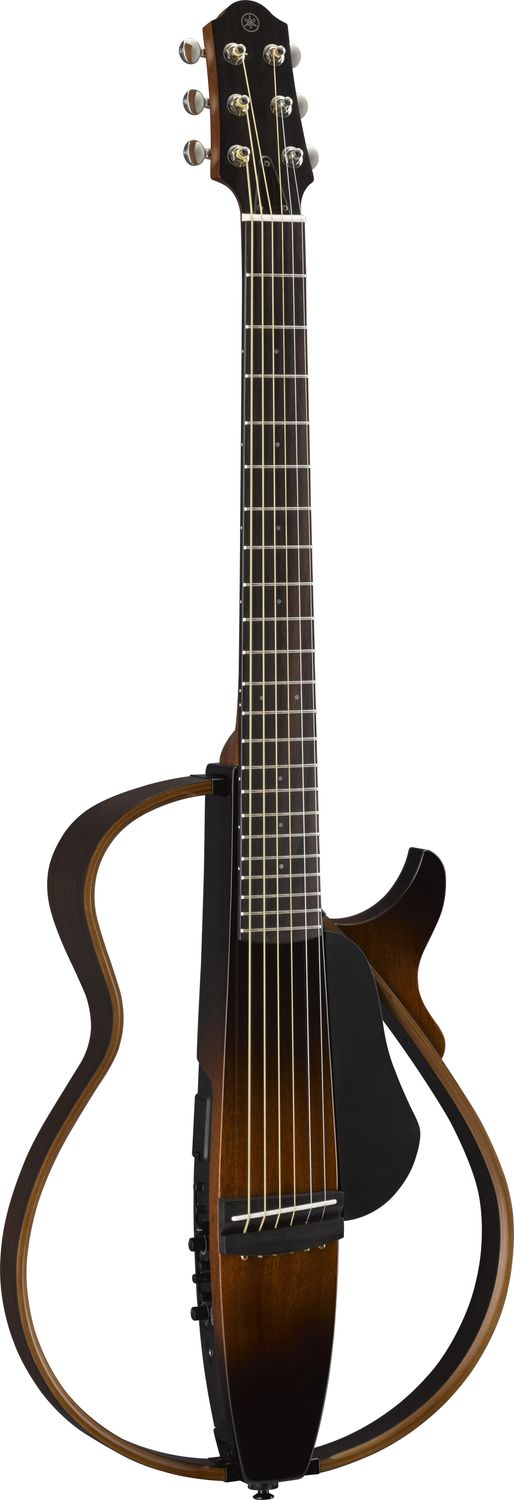 Yamaha Steel String Silent Guitar SLG200S TBS Yamaha Steel String Silent Guitar SLG200S TBS