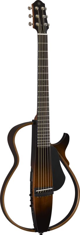 Yamaha Steel String Silent Guitar SLG200S TBS