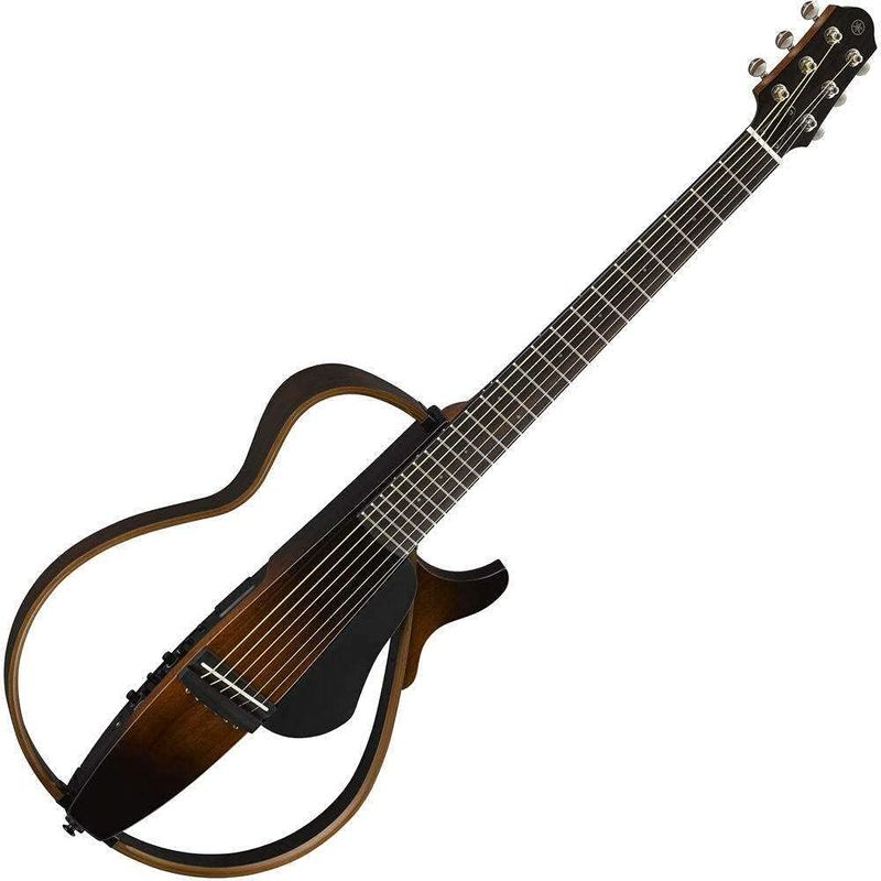 Yamaha Steel String Silent Guitar SLG200S TBS