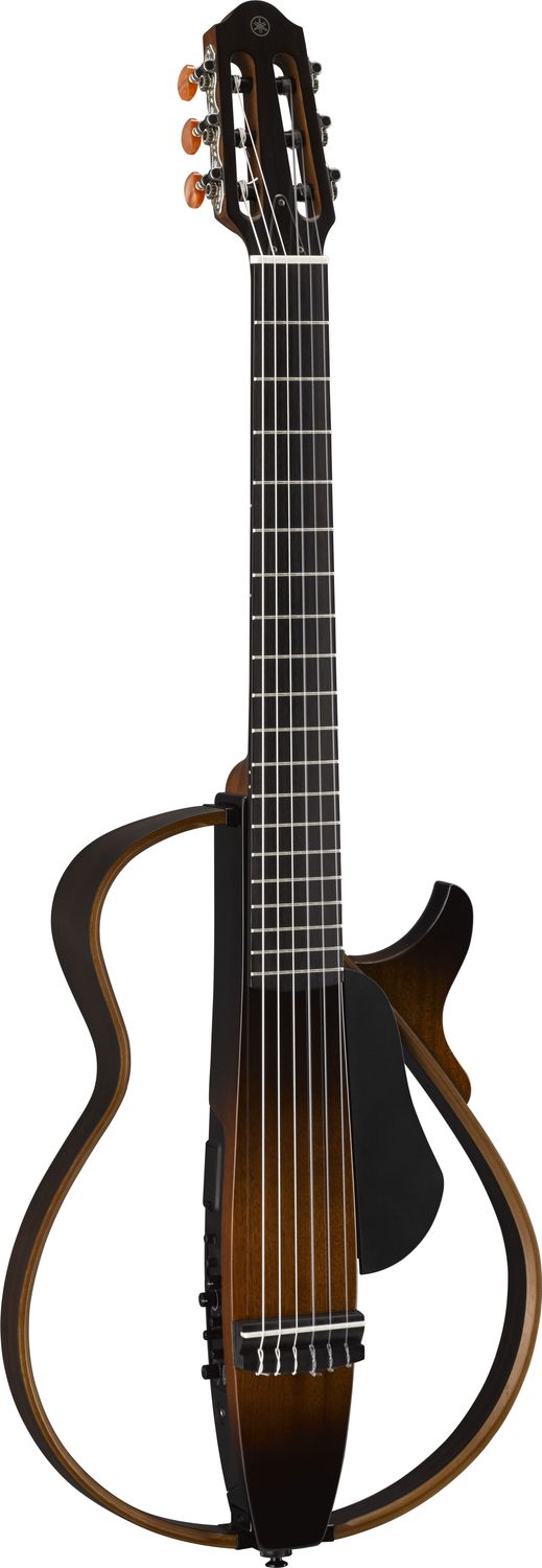 Yamaha Nylon String Silent Guitar SLG200N TBS Yamaha Nylon String Silent Guitar SLG200N TBS
