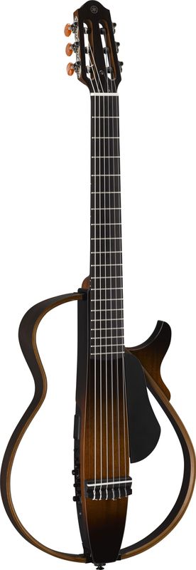 Yamaha Nylon String Silent Guitar SLG200N TBS Yamaha Nylon String Silent Guitar SLG200N TBS