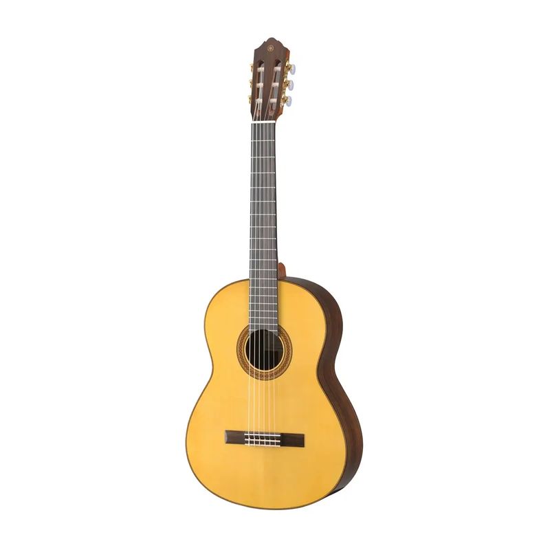 Yamaha CG182S - Solid Spruce Top Classical Guitar Yamaha CG182S - Solid Spruce Top Classical Guitar