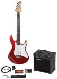 Yamaha GigMaker EG Electric Guitar Pack - Old Violin Sunburst