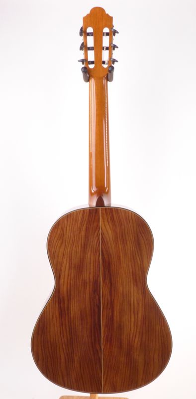 Francisco Navarro Solid Spruce Top - Studio Model Classical Guitar - 650mm