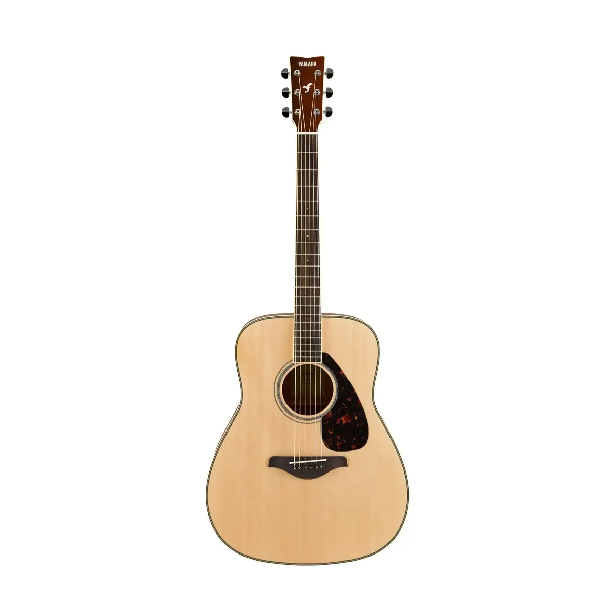 Yamaha FG840 Solid Top Dreadnought Acoustic Guitar Yamaha FG840 Solid Top Dreadnought Acoustic Guitar
