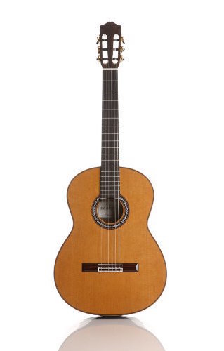 Cordoba C10 CD/IN Left Handed Acoustic Nylon String Classical Guitar
