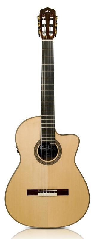 Cordoba Fusion 14 Maple - Acoustic Electric Nylon String Classical Guitar