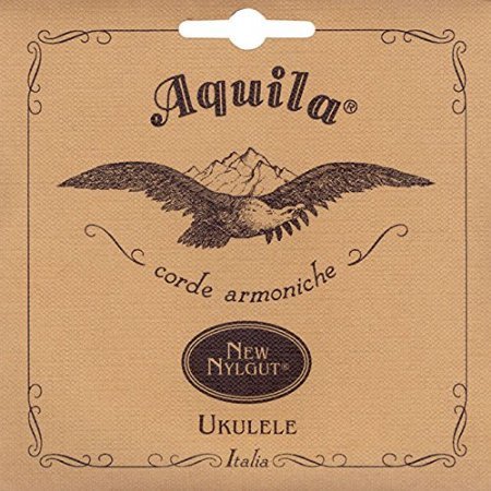 Aquila 7U Nylgut Concert Ukulele Strings Aquila 7U Nylgut Concert Ukulele Strings