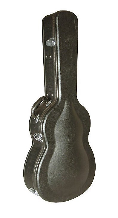 Cordoba Humicase Black - Classical/Flamenco Guitar Hardshell Case - Black Cordoba Humicase Black - Classical/Flamenco Guitar Hardshell Case - Black