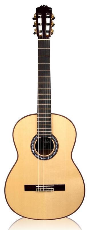Cordoba F10 Flamenco Guitar - Solid European Spruce Top