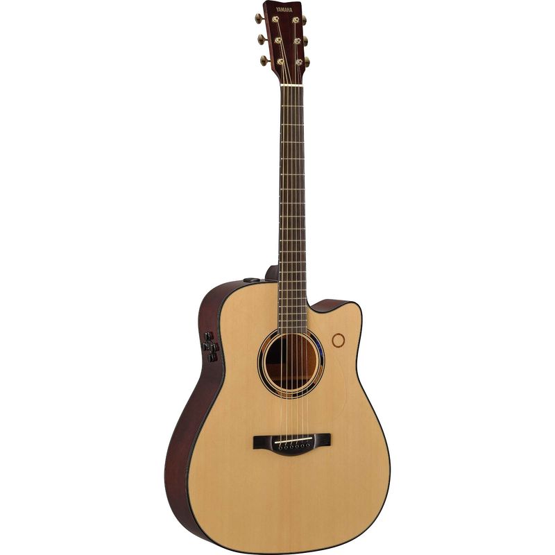 Yamaha TAG3 C TransAcoustic Guitar - Dreadnought - Natural