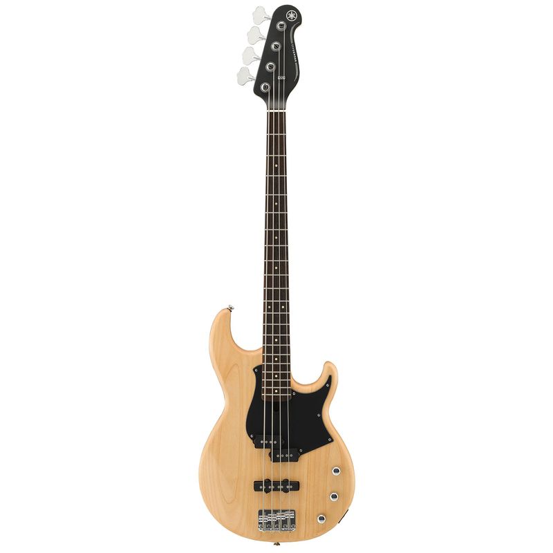 Yamaha BB234 Yellow Natural Satin - 4 String Electric Bass Guitar