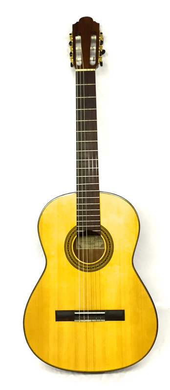 Francisco Navarro Studio Model Classical Guitar - Solid Cedar - 650mm