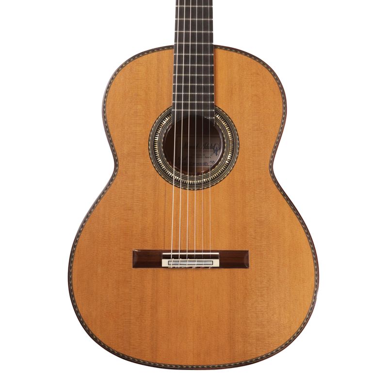 Manuel Adalid Special Edition Catedral X Anniversary - Double top with Rose de Bois back/sides