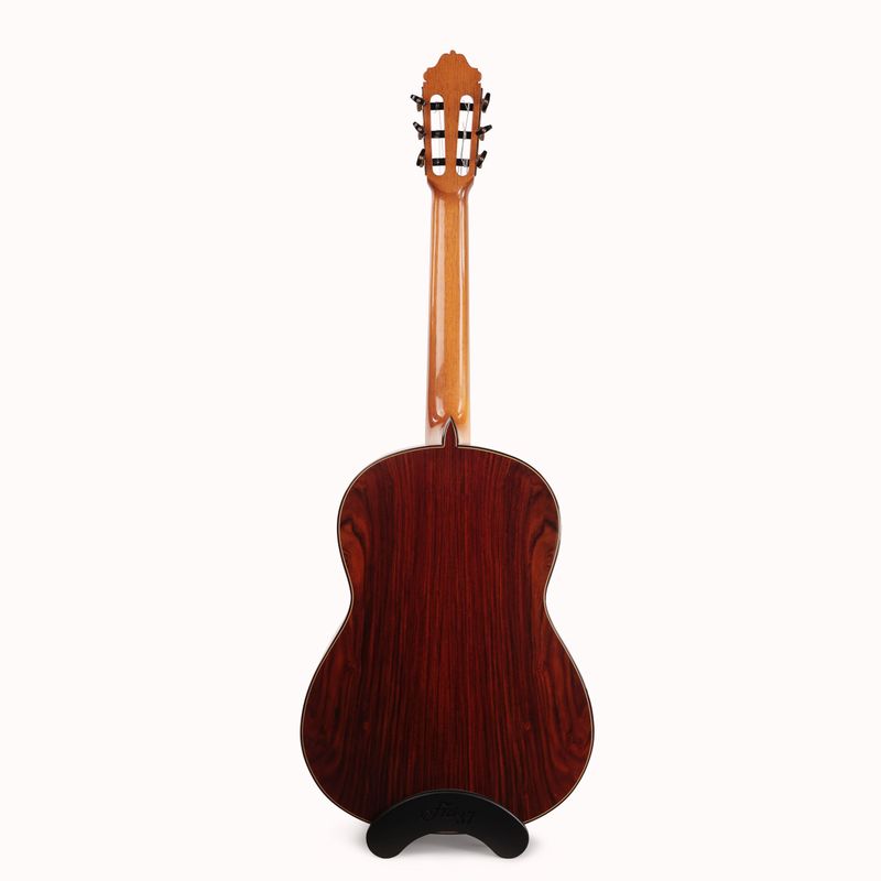 Manuel Adalid Anniversario - 640mm, Cedar Double top/Cocobolo Back/Sides - Handmade in Valencia, Spain - 2025