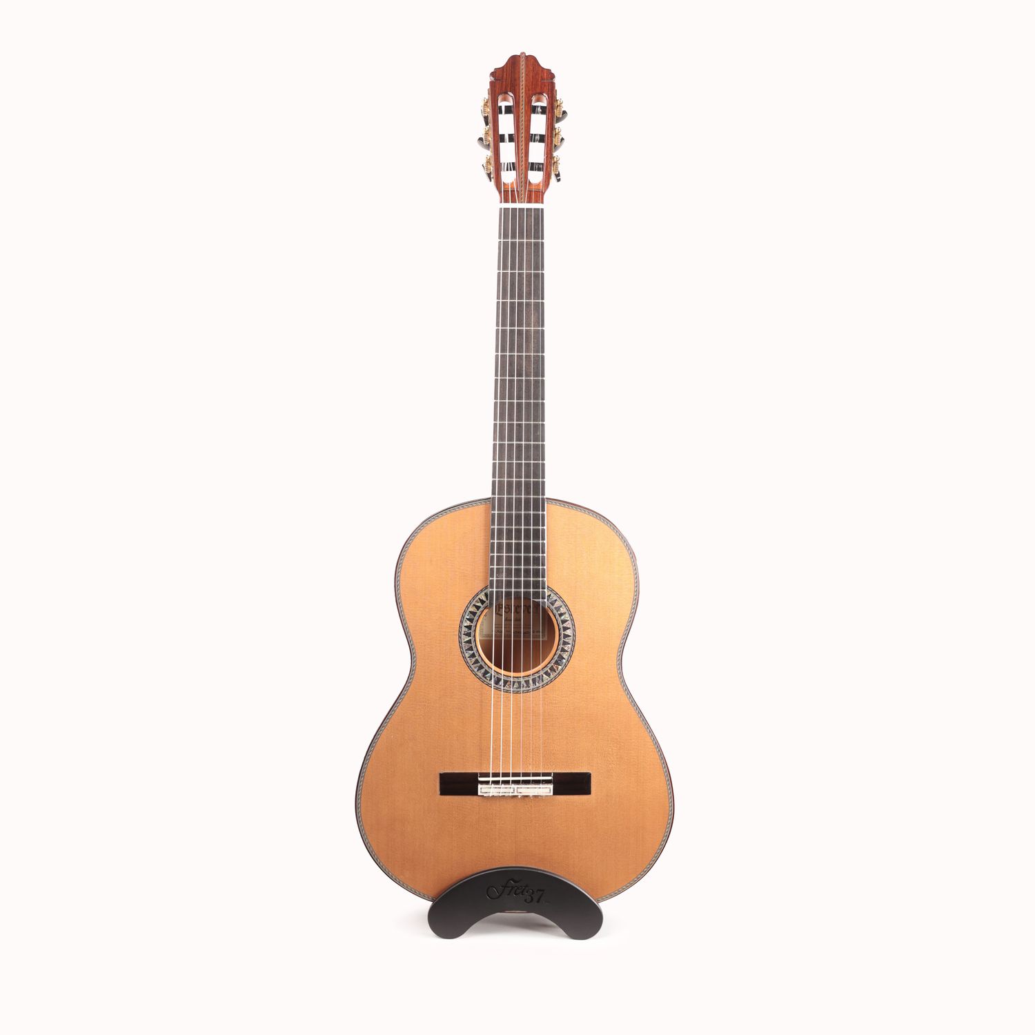 Manuel Adalid Anniversario - 640mm, Cedar Double top/Cocobolo Back/Sides - Handmade in Valencia, Spain - 2025 Manuel Adalid Anniversario - 640mm, Cedar Double top/Cocobolo Back/Sides - Handmade in Valencia, Spain - 2025